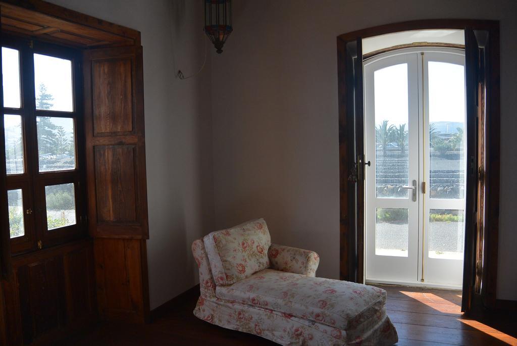 Appartamento Casa Bermejo San Bartolomé Esterno foto