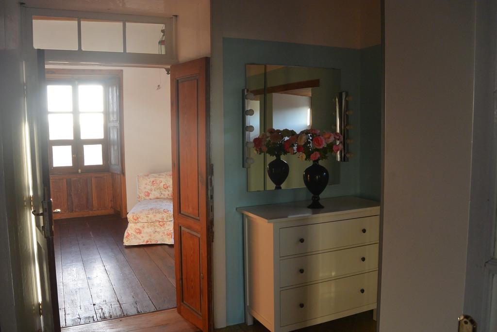 Appartamento Casa Bermejo San Bartolomé Esterno foto