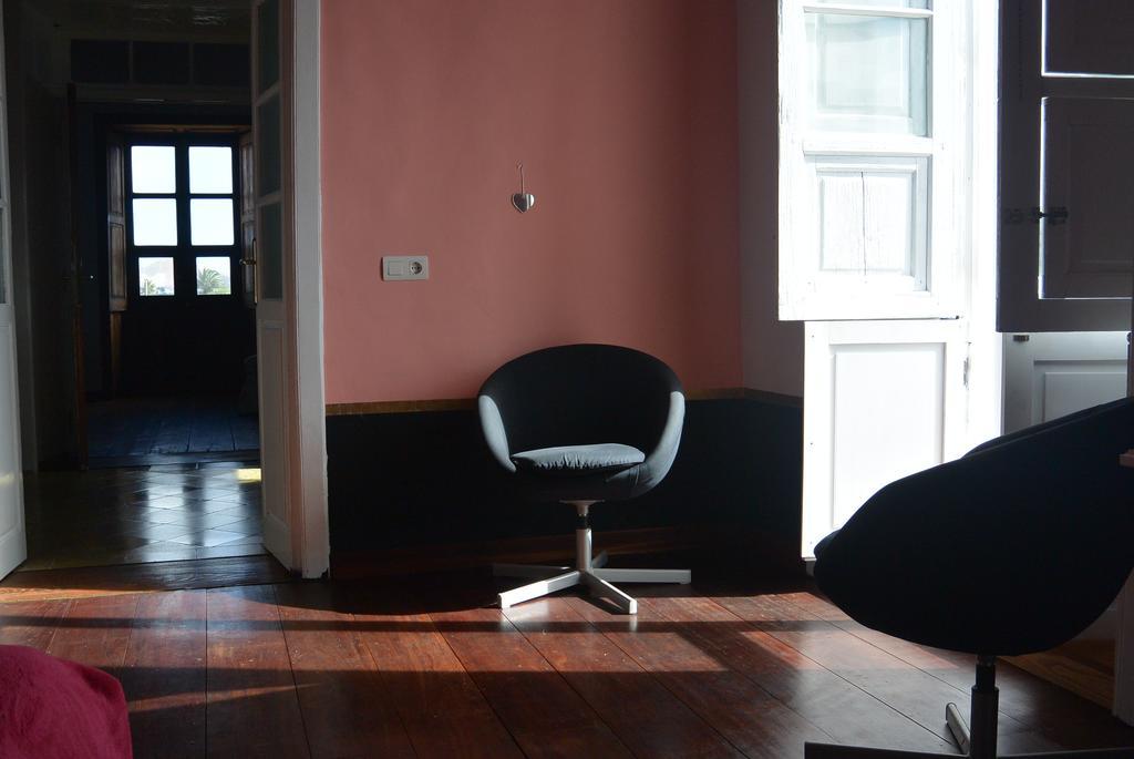 Appartamento Casa Bermejo San Bartolomé Esterno foto