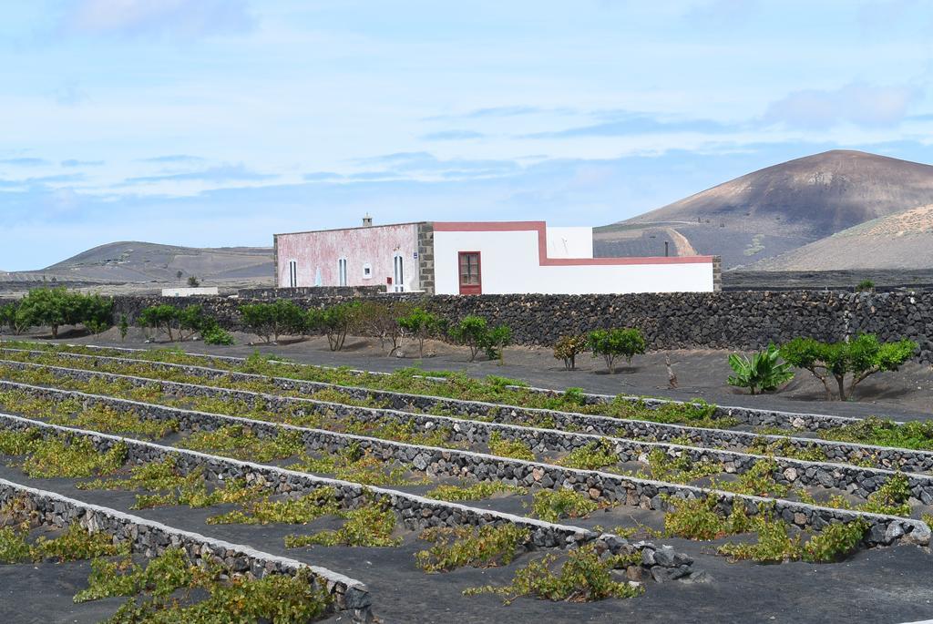Appartamento Casa Bermejo San Bartolomé Esterno foto