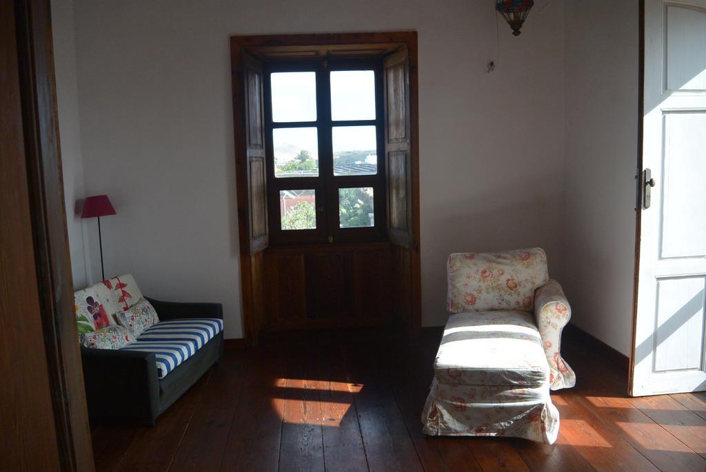 Appartamento Casa Bermejo San Bartolomé Esterno foto