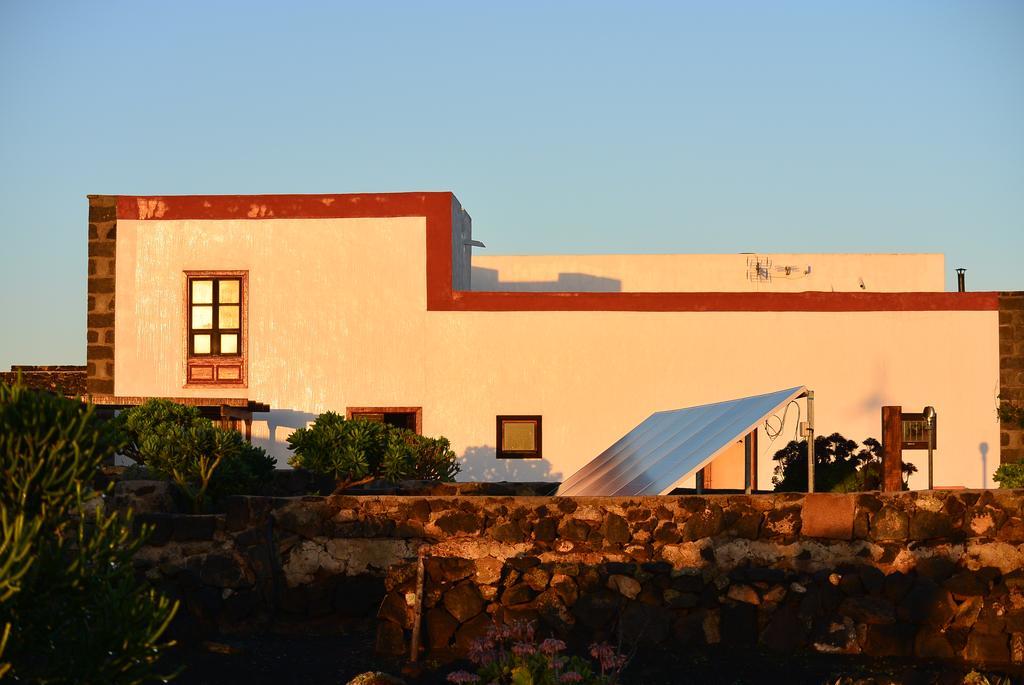 Appartamento Casa Bermejo San Bartolomé Esterno foto