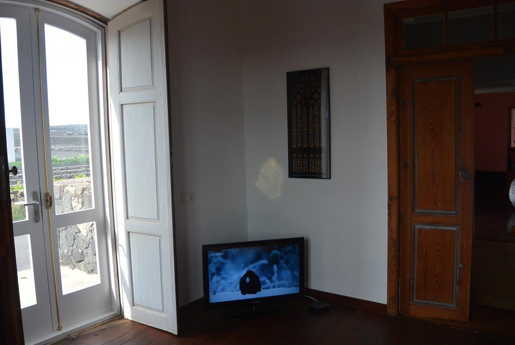 Appartamento Casa Bermejo San Bartolomé Esterno foto
