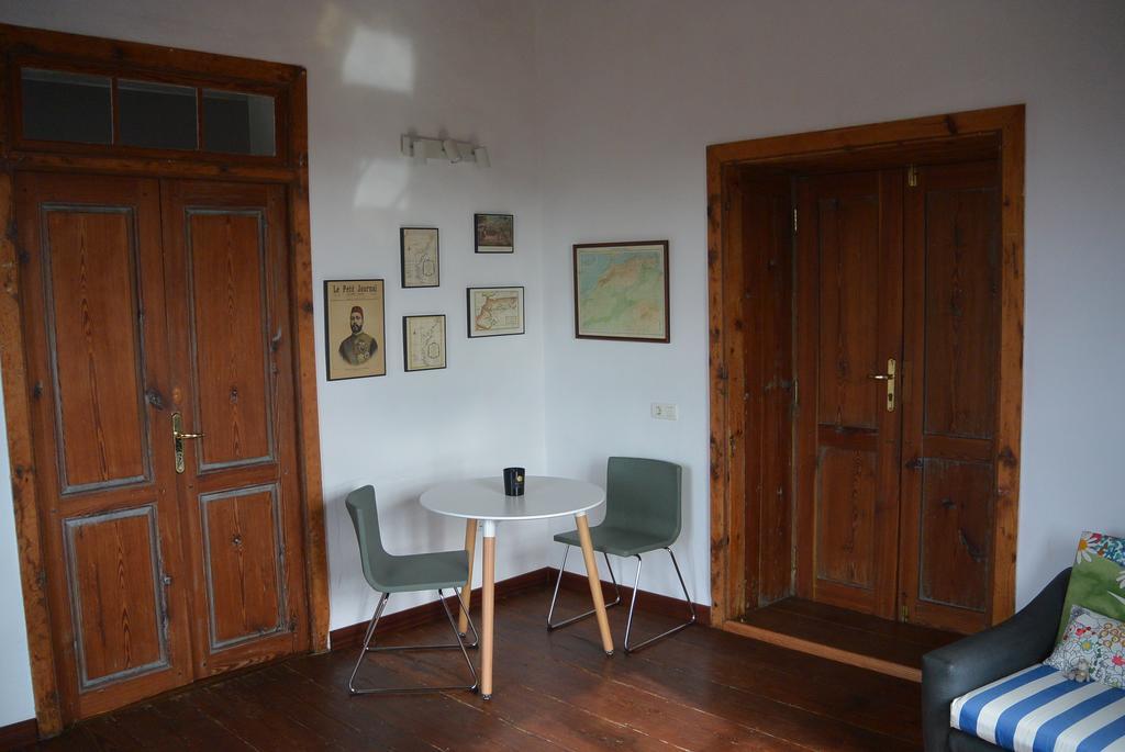 Appartamento Casa Bermejo San Bartolomé Esterno foto