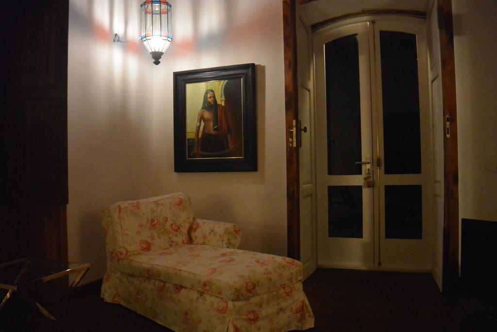 Appartamento Casa Bermejo San Bartolomé Esterno foto