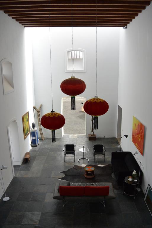 Appartamento Casa Bermejo San Bartolomé Esterno foto