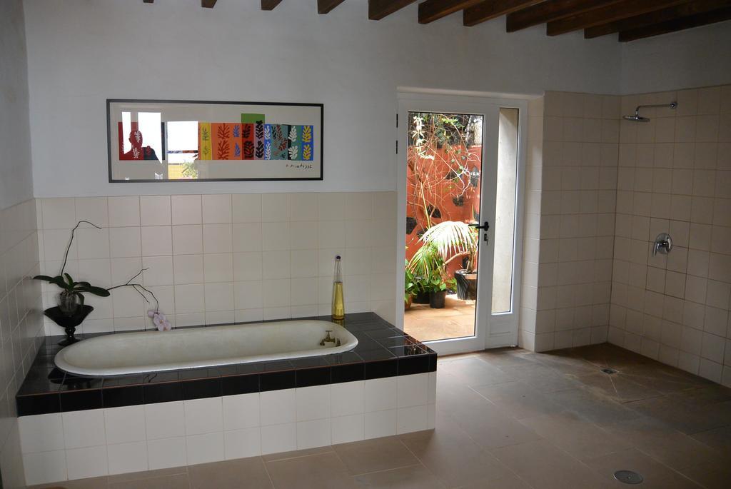 Appartamento Casa Bermejo San Bartolomé Esterno foto