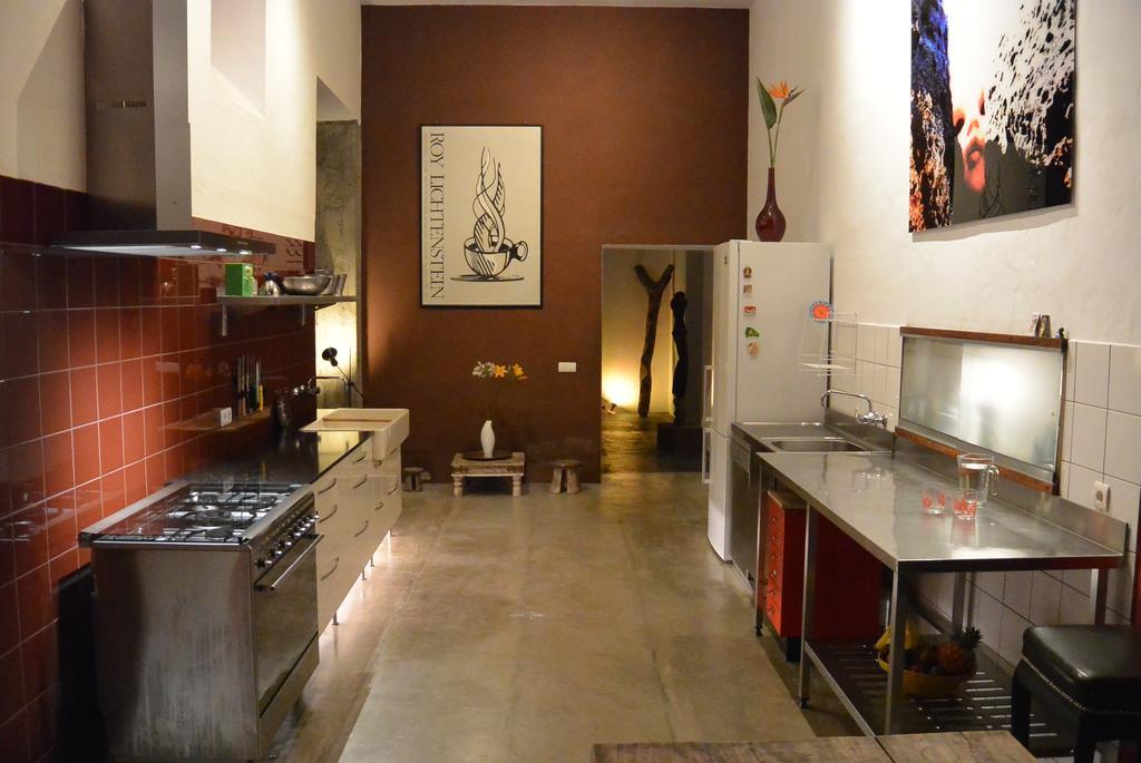 Appartamento Casa Bermejo San Bartolomé Esterno foto
