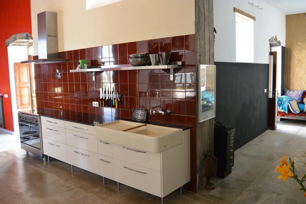 Appartamento Casa Bermejo San Bartolomé Esterno foto